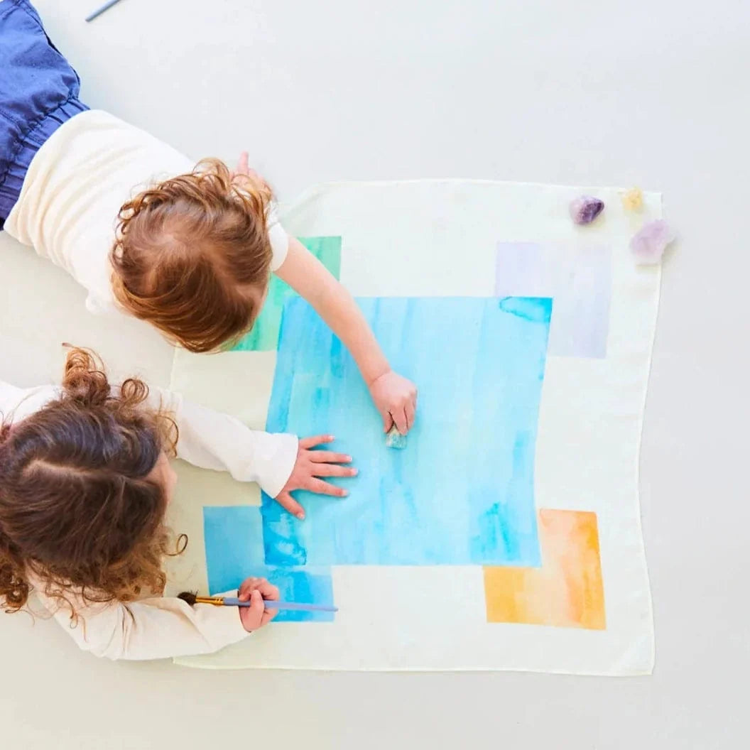 Sarah's Silks Mini Hilma Water Playsilk