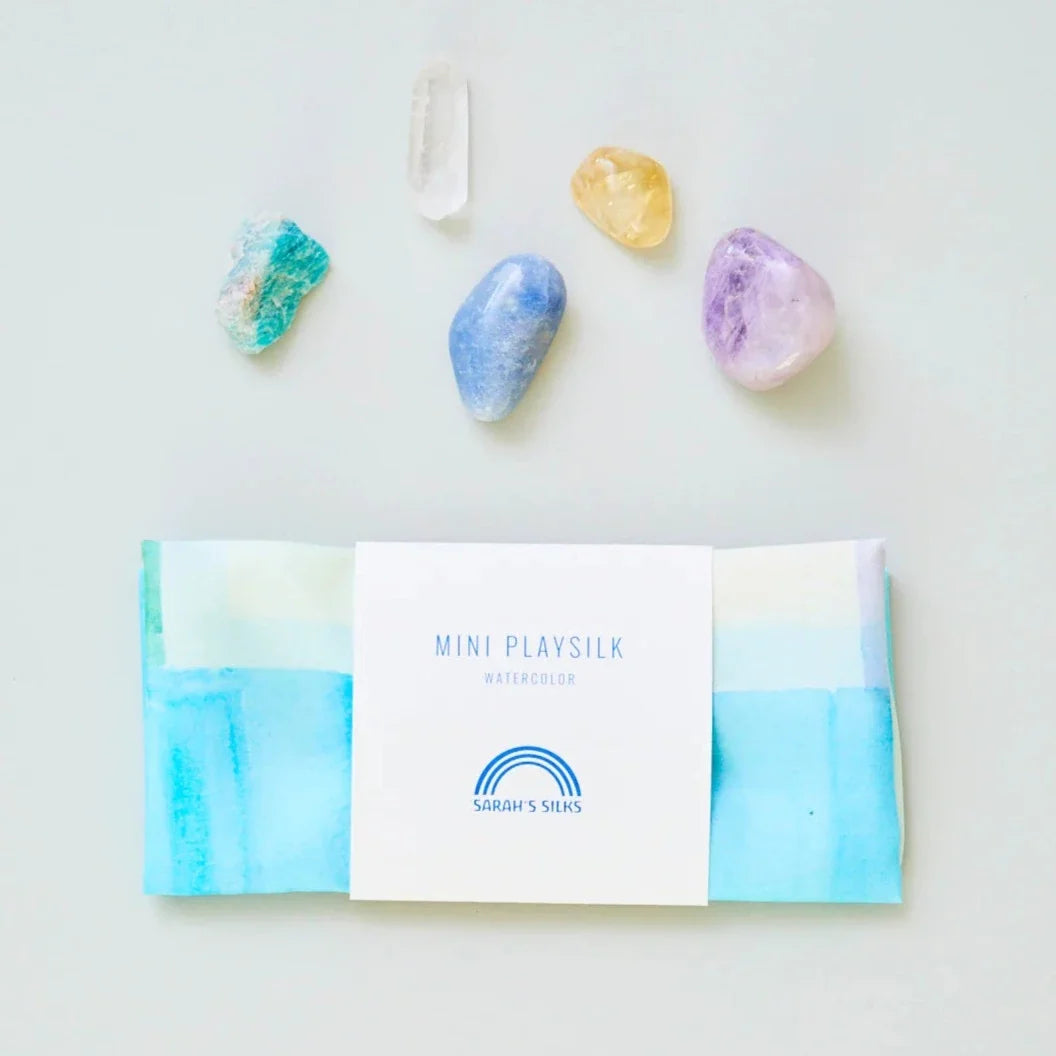 Sarah's Silks Mini Hilma Water Playsilk