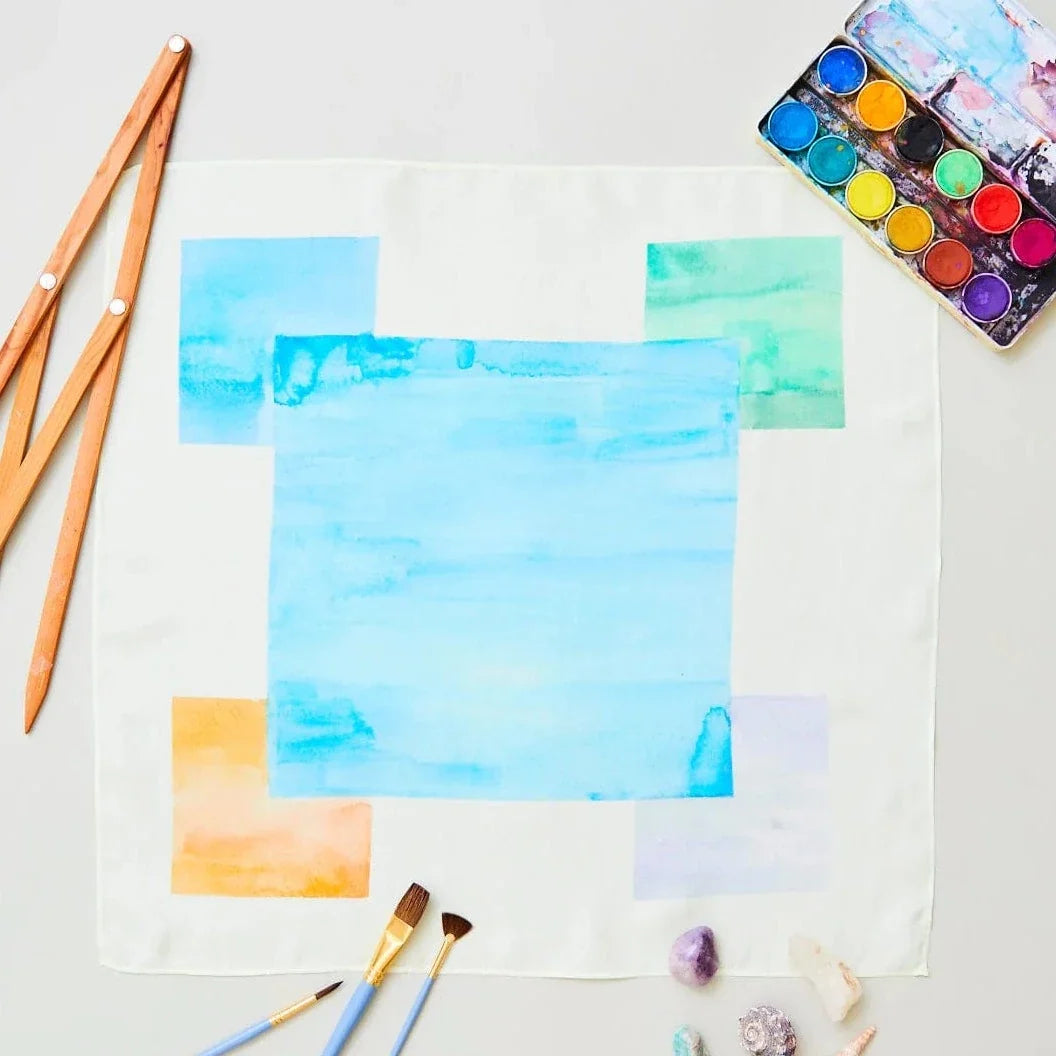 Sarah's Silks Mini Hilma Water Playsilk