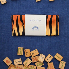 Sarah's Silks Mini Tiger Playsilk