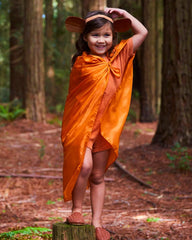Sarah's Silks Monkey Playsilk