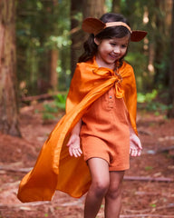 Sarah's Silks Monkey Playsilk