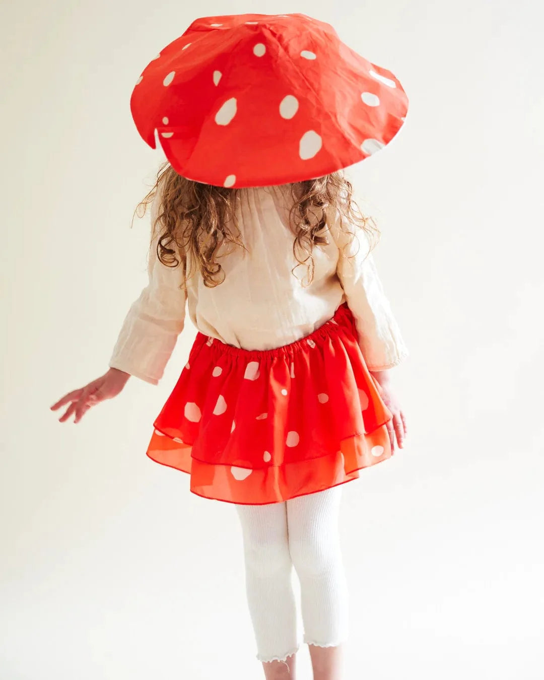 Sarah's Silks Mushroom Hat