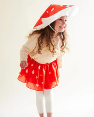 Sarah's Silks Mushroom Hat