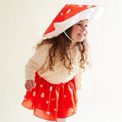 Sarah's Silks Mushroom Tutu