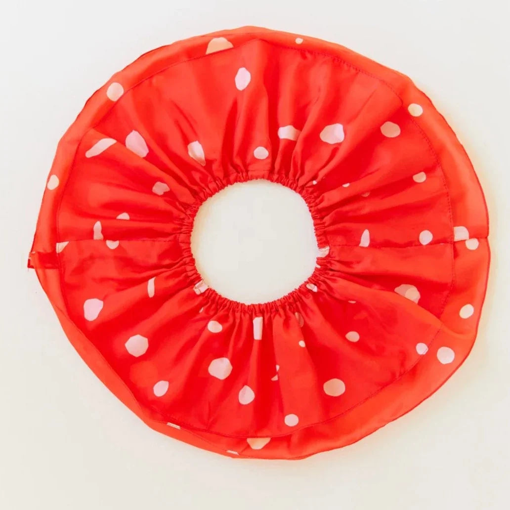 Sarah's Silks Mushroom Tutu