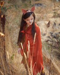 Sarah's Silks Playsilk Fox