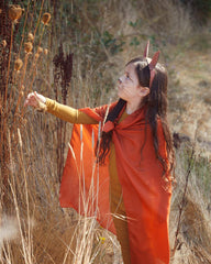Sarah's Silks Playsilk Fox