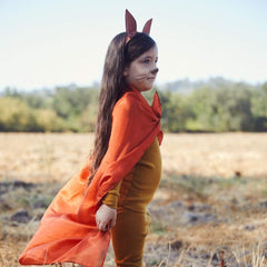 Sarah's Silks Playsilk Fox