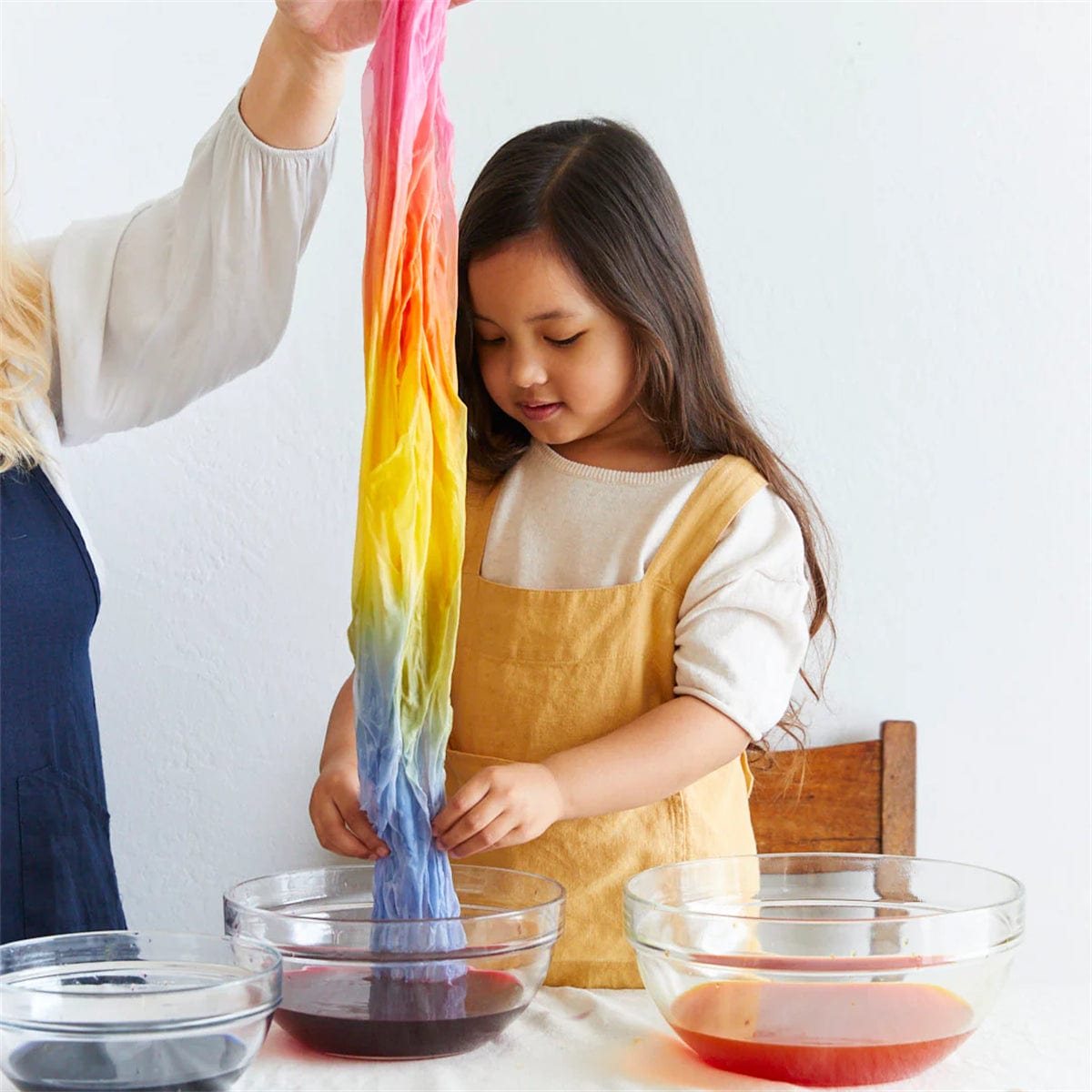 Sarah's Silks Playsilk and Egg Dye Kit