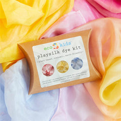 Sarah's Silks Playsilk and Egg Dye Kit