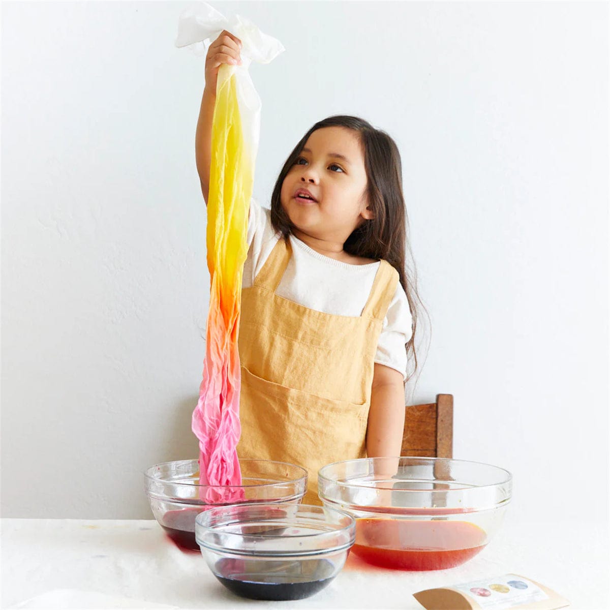 Sarah's Silks Playsilk and Egg Dye Kit