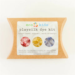 Sarah's Silks Playsilk and Egg Dye Kit