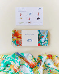 Sarah's Silks Seek & Find Playsilks