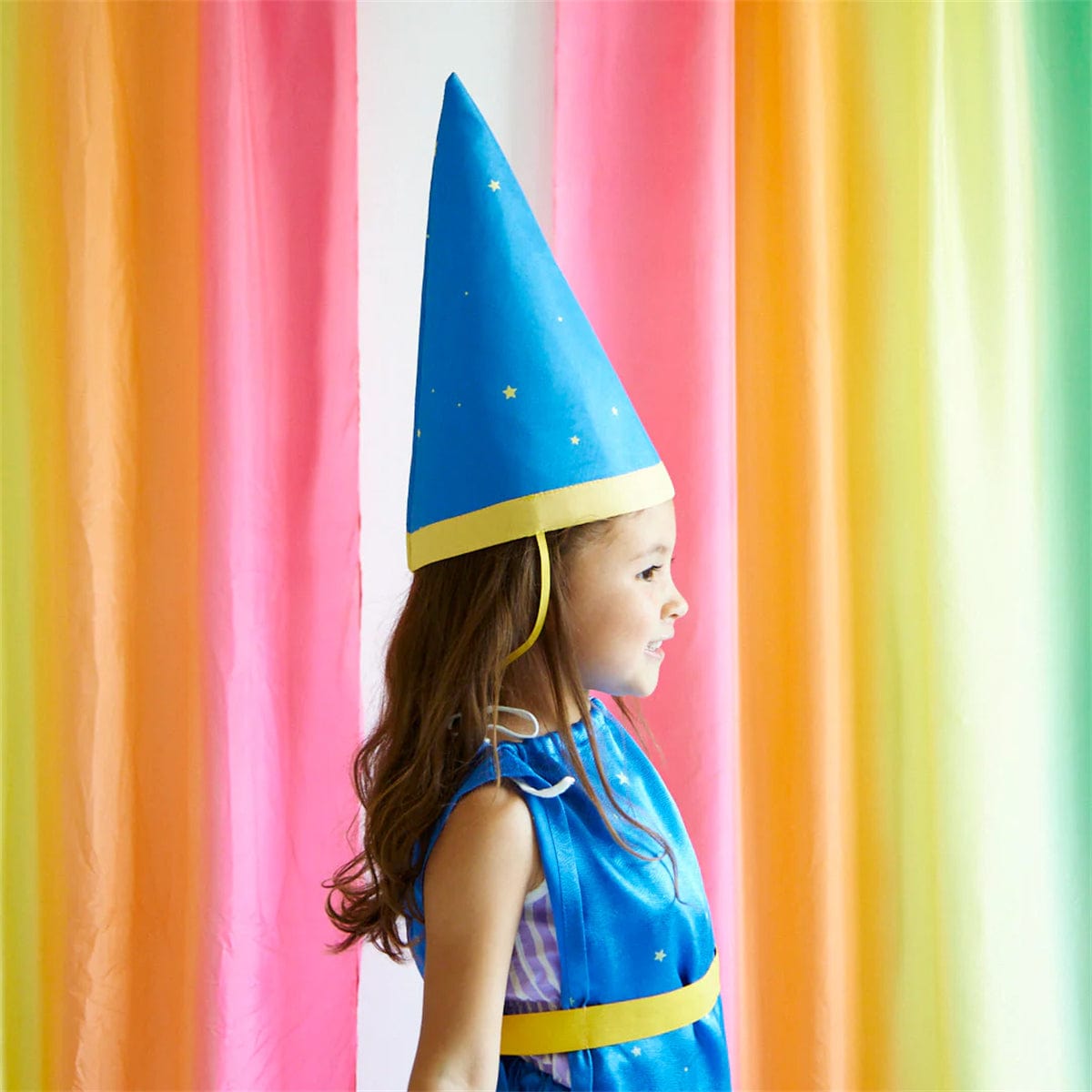 Sarah's Silks Star Circus Hat