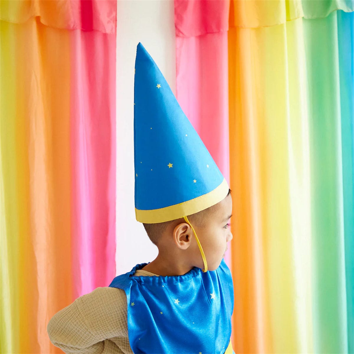 Sarah's Silks Star Circus Hat