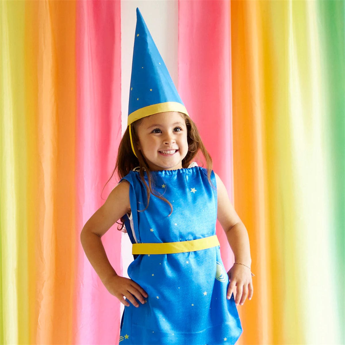 Sarah's Silks Star Circus Hat