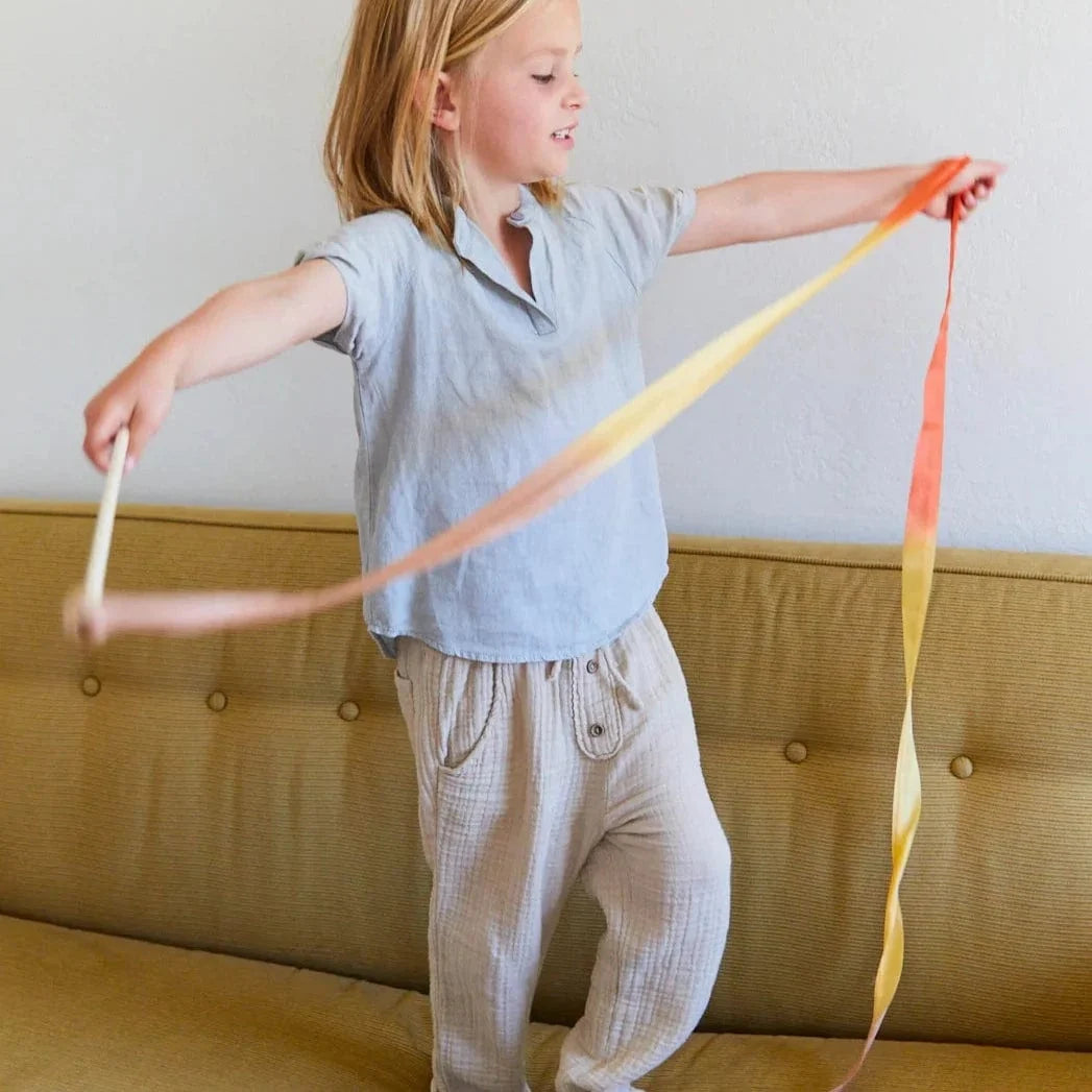 Sarah's Silks Streamer