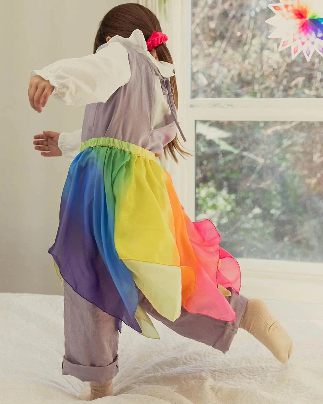 Sarah's Silks Fairy Skirt