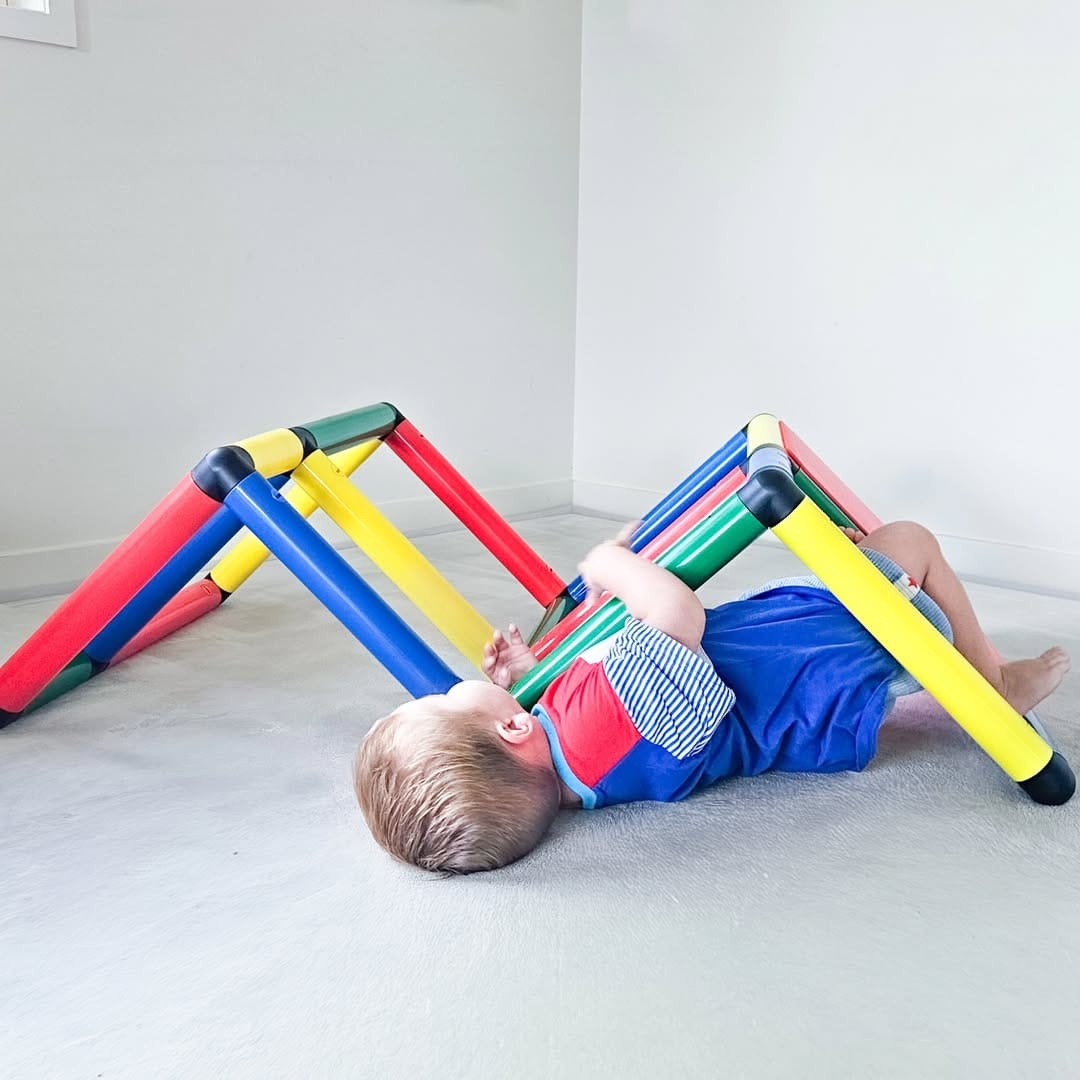 Toypark Build & Climb Play System – Starter (116 pcs)