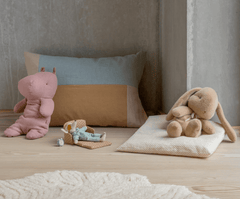 Maileg Bunny plush, Medium - Cream peach