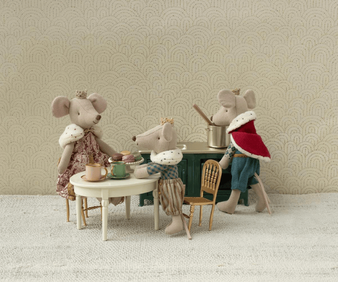 Maileg King Mouse Dad