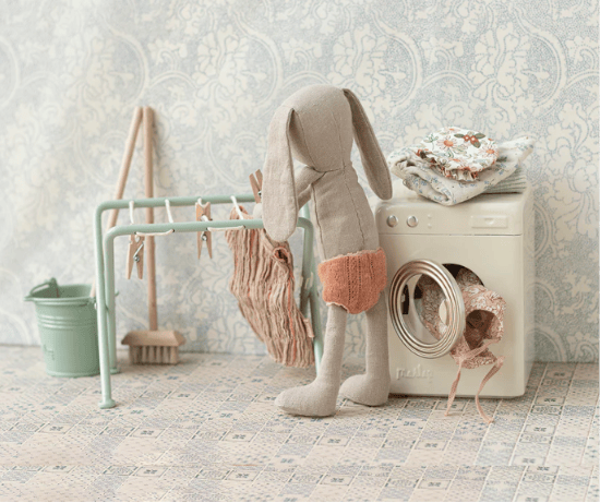 Maileg Washing Machine - Miniature