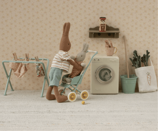 Maileg Washing Machine - Miniature
