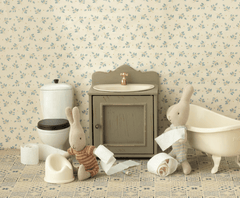 Maileg Potty, Micro - Off white
