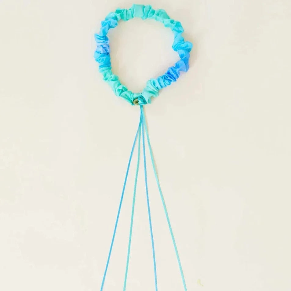 Sarah's Silks Sea Silk Garland