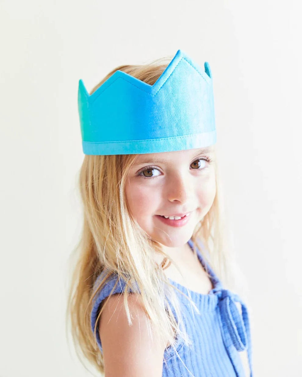 Sarah's Silks Sea Silk Crown