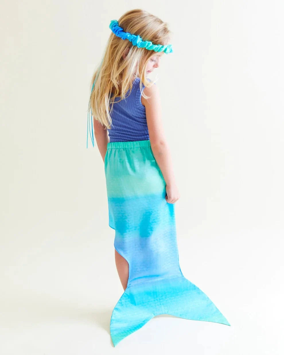 Sarah's Silks Sea Silk Garland