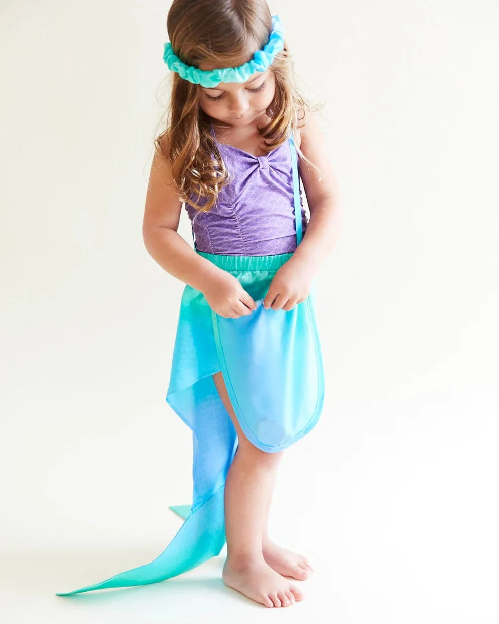Sarah's Silks Small Sea Mermaid Tail