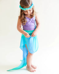 Sarah's Silks Small Sea Mermaid Tail