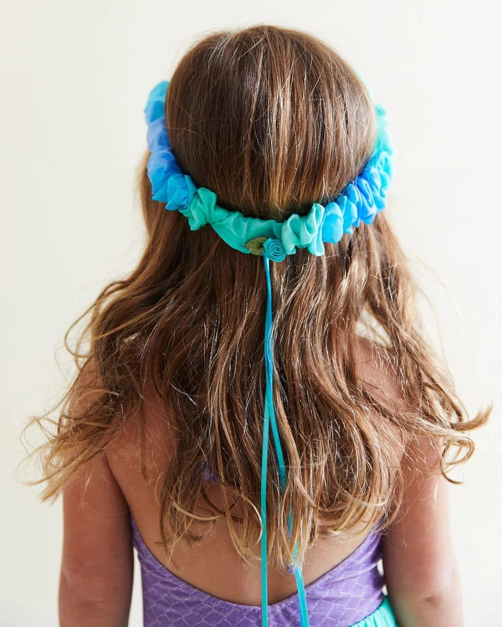 Sarah's Silks Sea Silk Garland