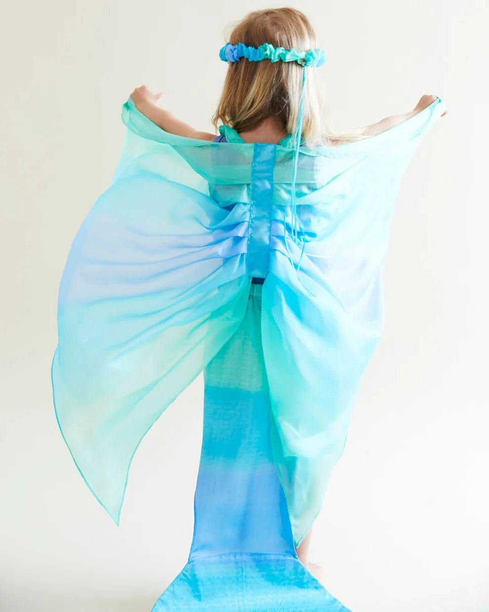 Sarah's Silks Sea Fairy Wings