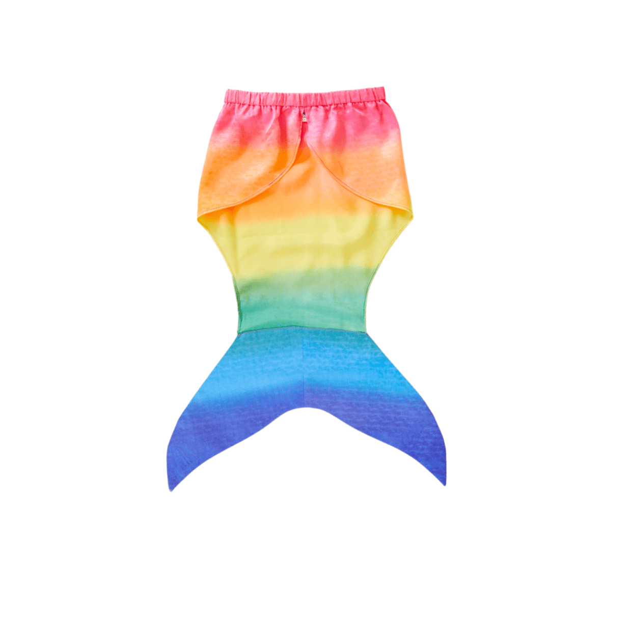 Sarah's Silks Small Rainbow Mermaid Tail