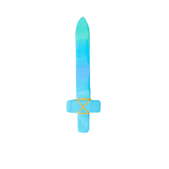 Sarah's Silks Sea Soft Sword