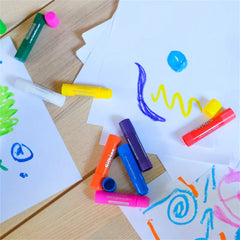 My Creative Box Silkies Paint Sticks Set of 12