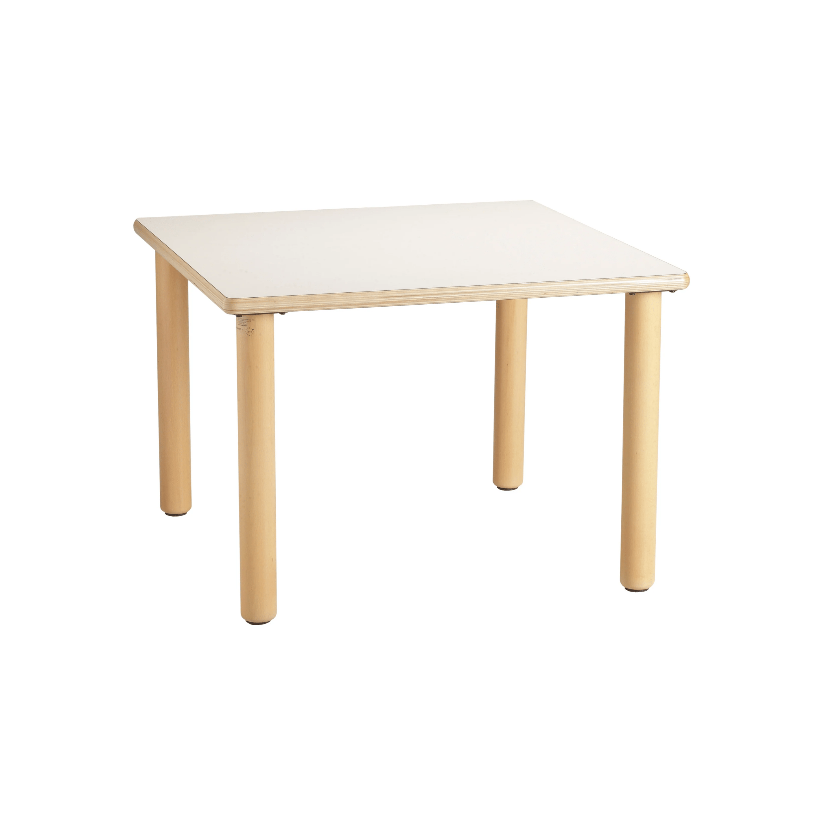 GAM Furniture Square Table