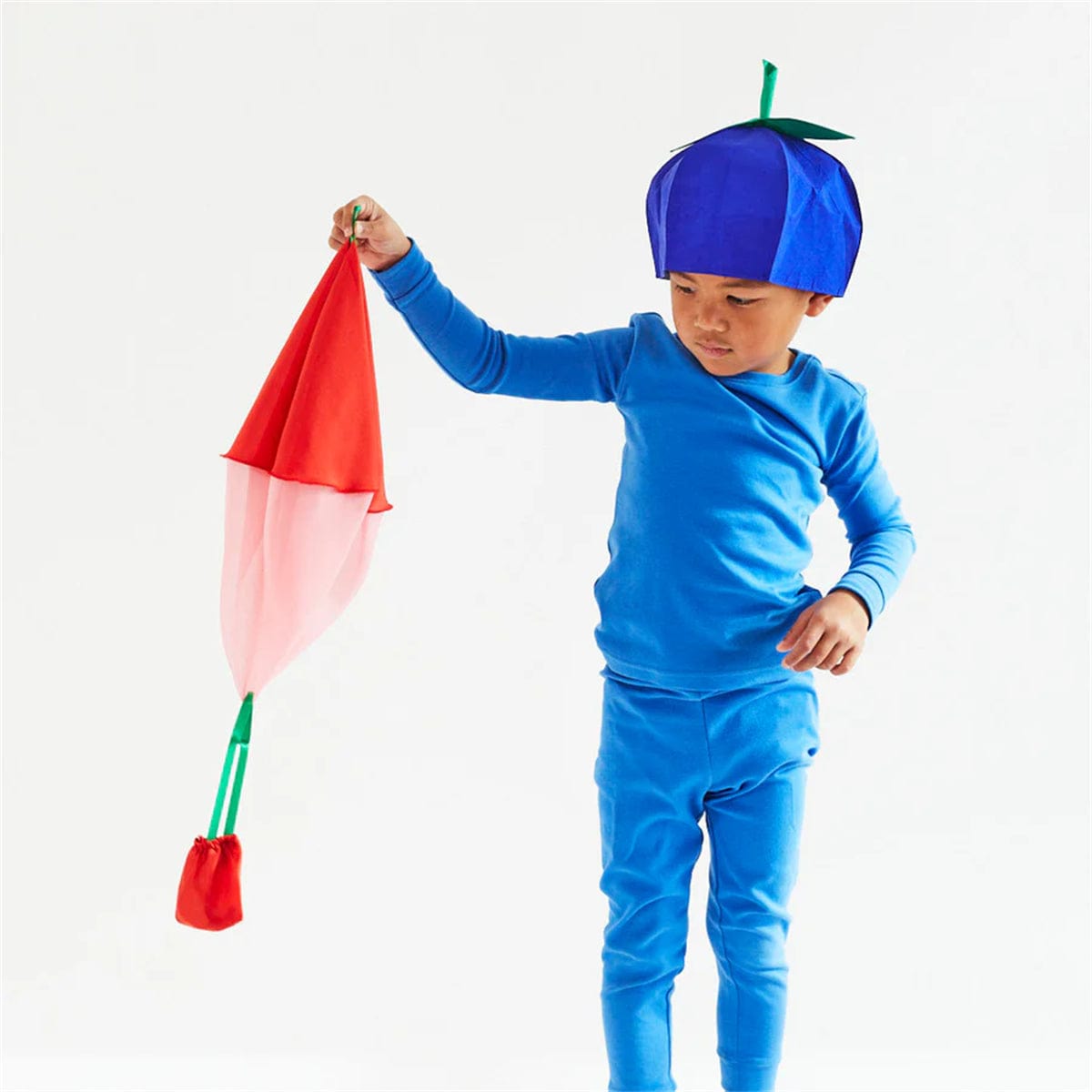 Sarah’s Silks Strawberry Parachute