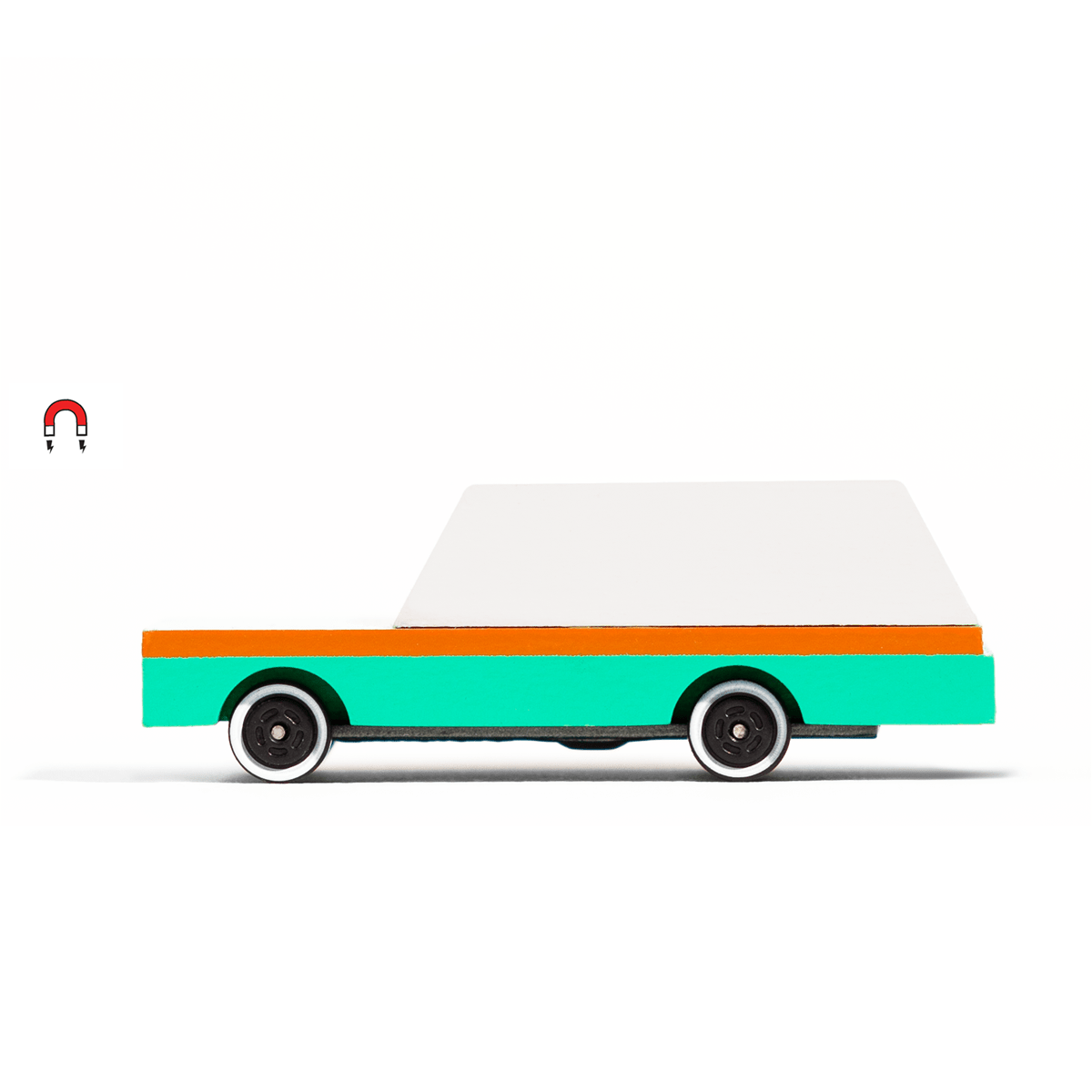 Candylab – Teal Wagon