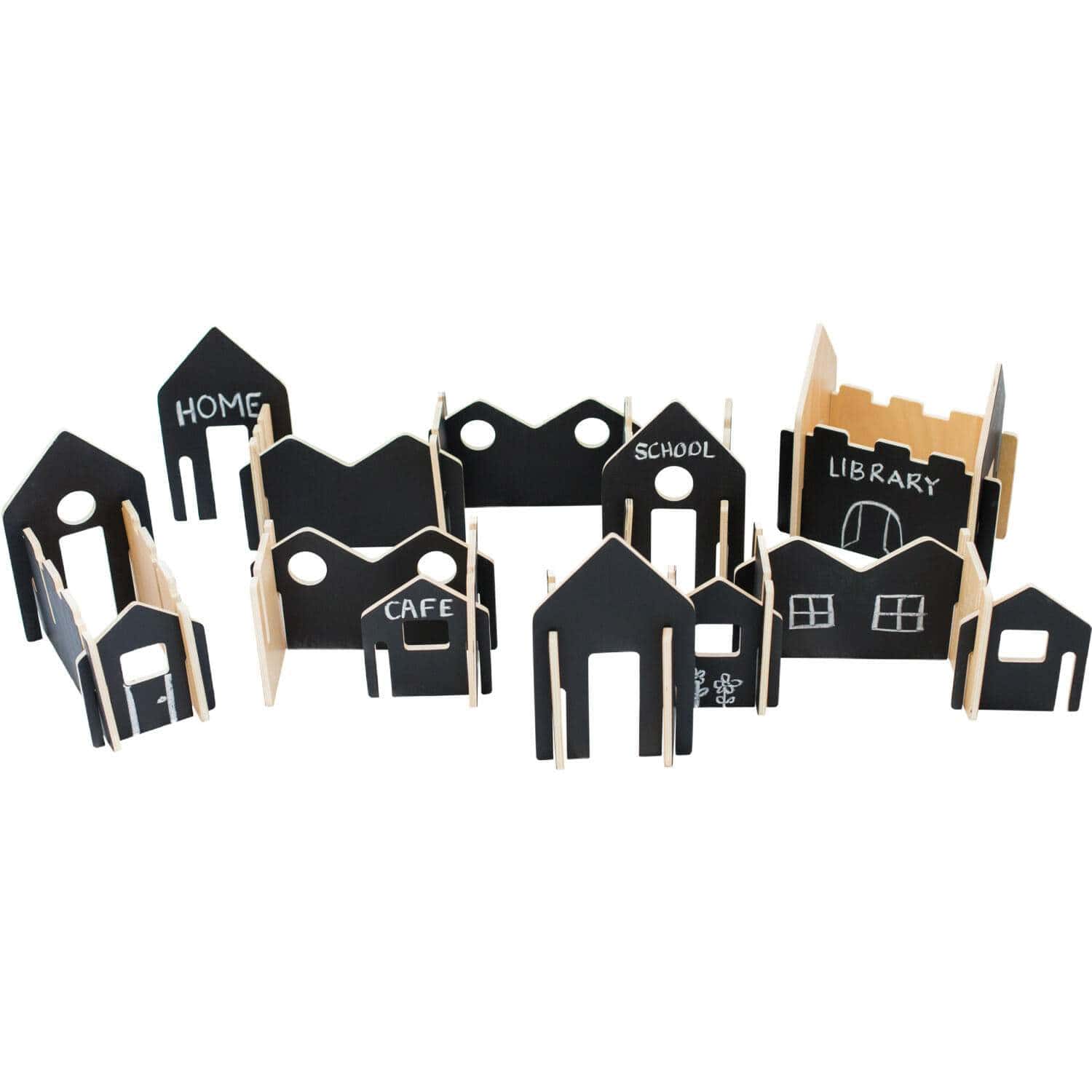 Freckled Frog Create N' Play Happy Architect