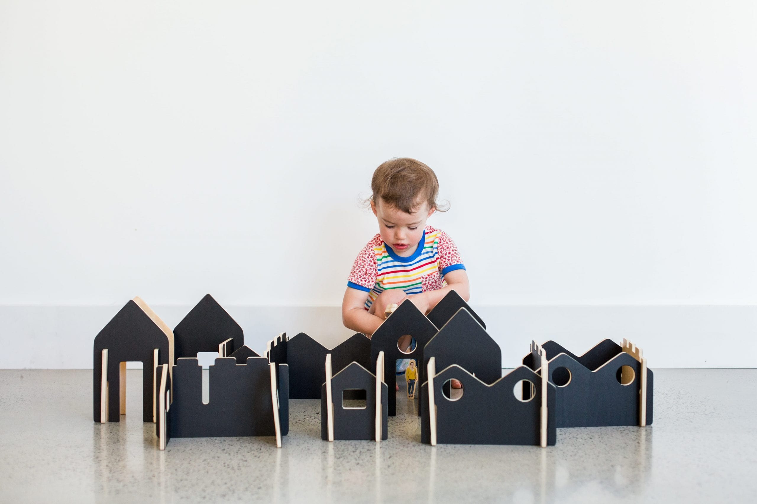 Freckled Frog Create N' Play Happy Architect