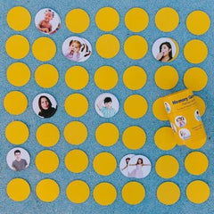 Freckled Frog Feeling and Emotions Matching Pairs