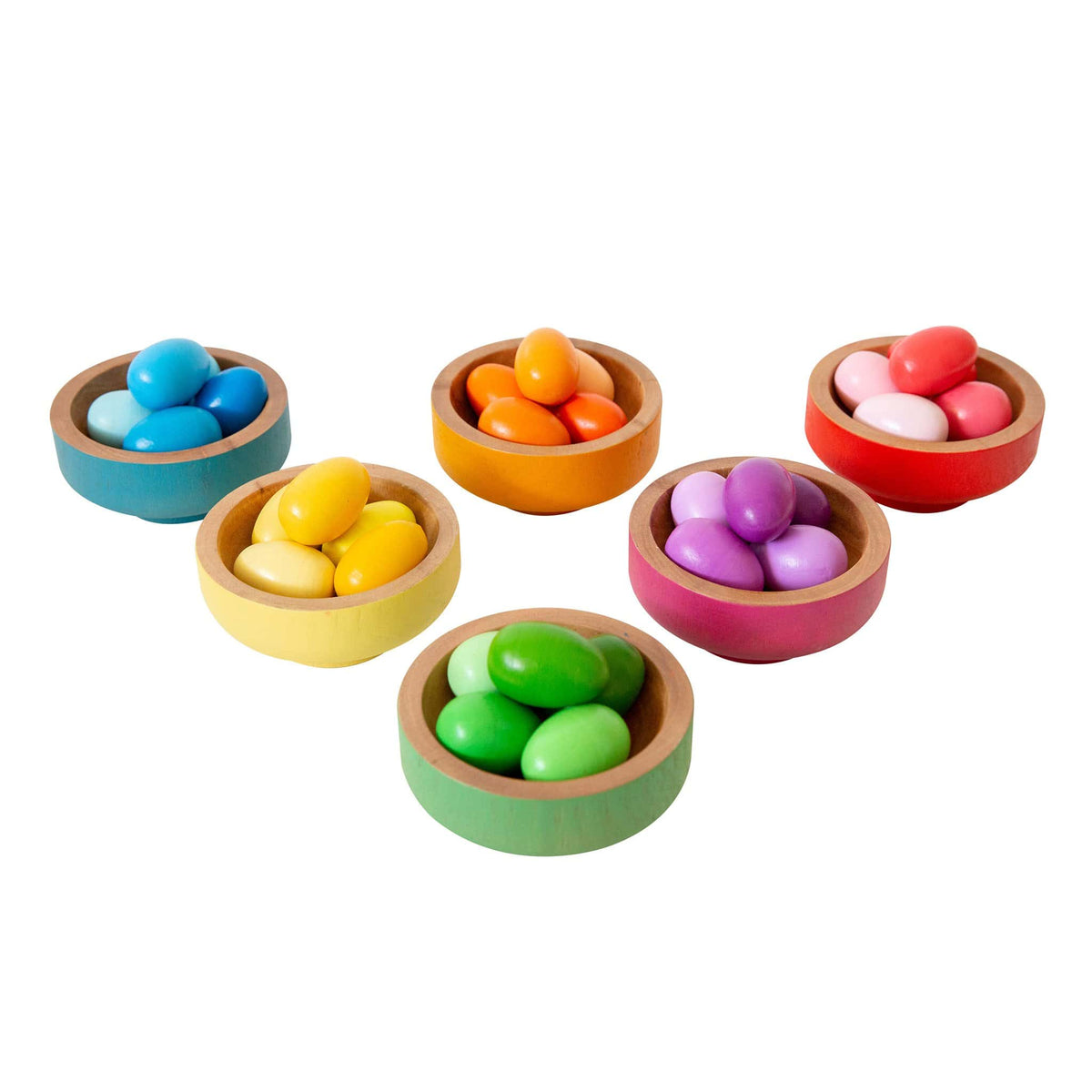Freckled Frog Rainbow Nests