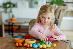 Freckled Frog Rainbow Nests