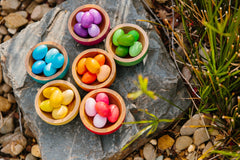 Freckled Frog Rainbow Nests