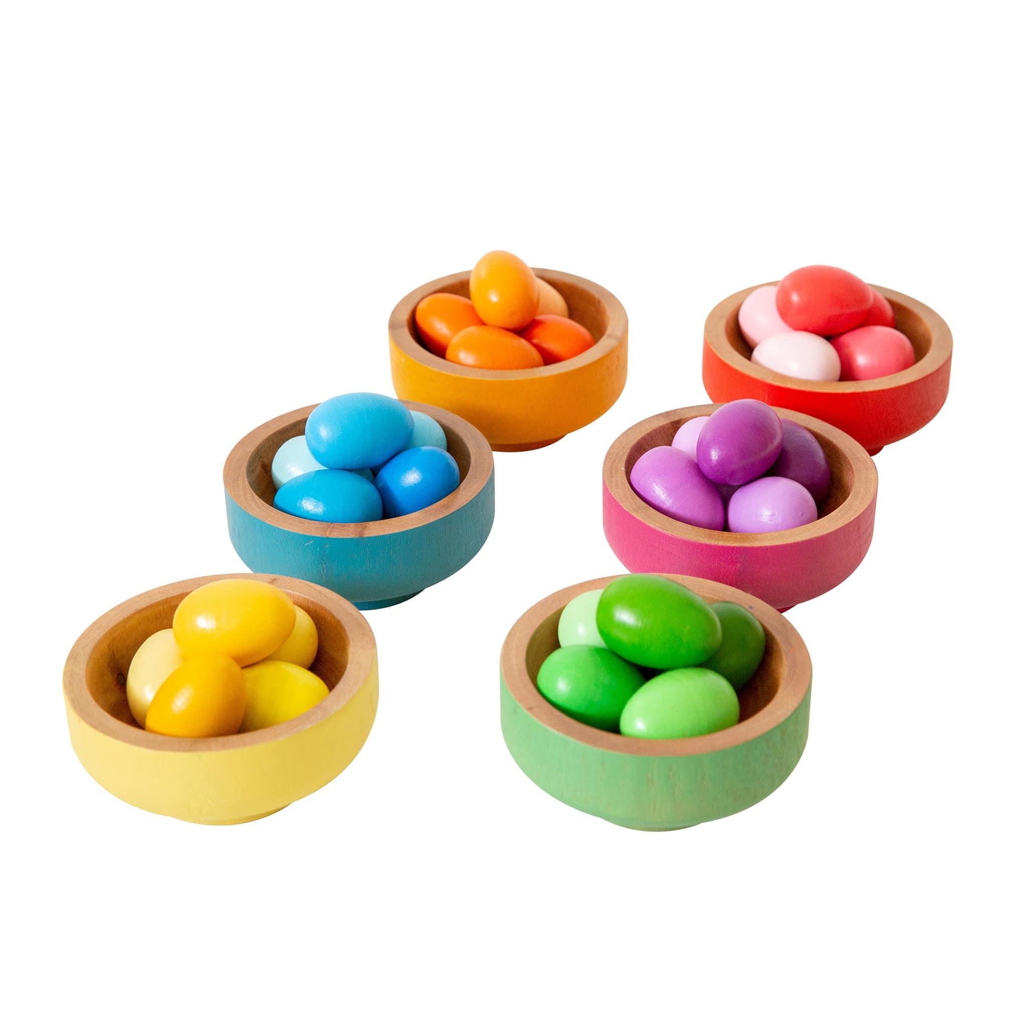 Freckled Frog Rainbow Nests