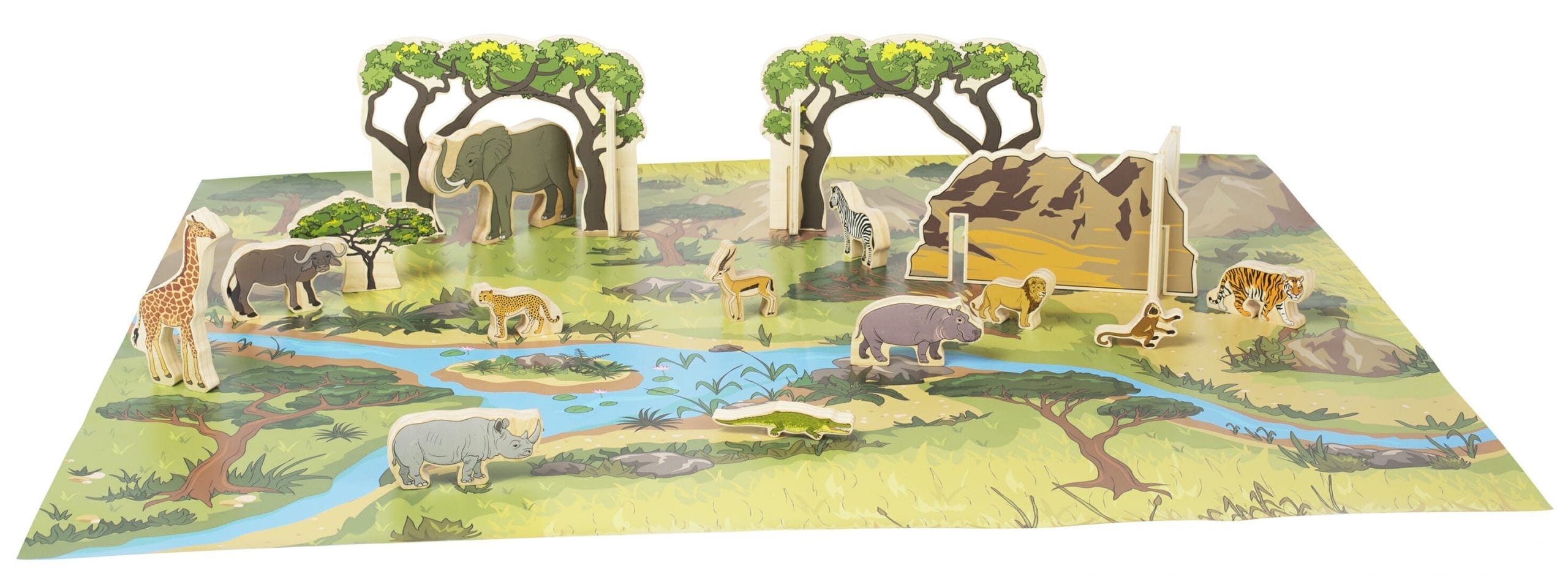 Freckled Frog The Happy Architect - Animals in the Wild